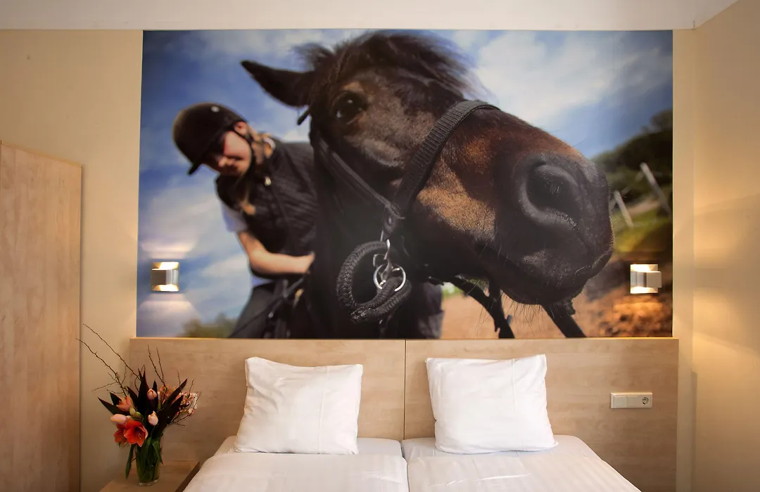 Hotel Iron Horse Amsterdam-1