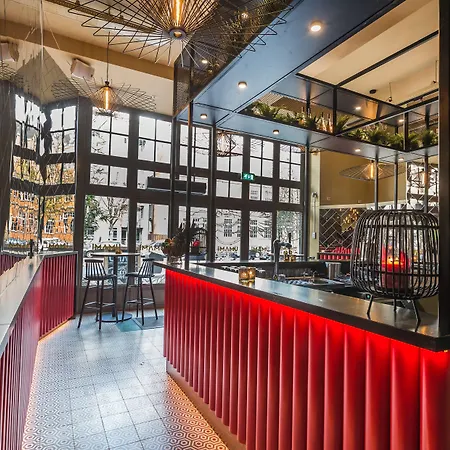 Hotel Iron Horse Amsterdam-2